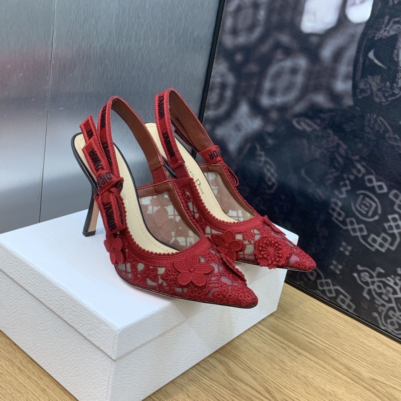 ch**an D*or high heels